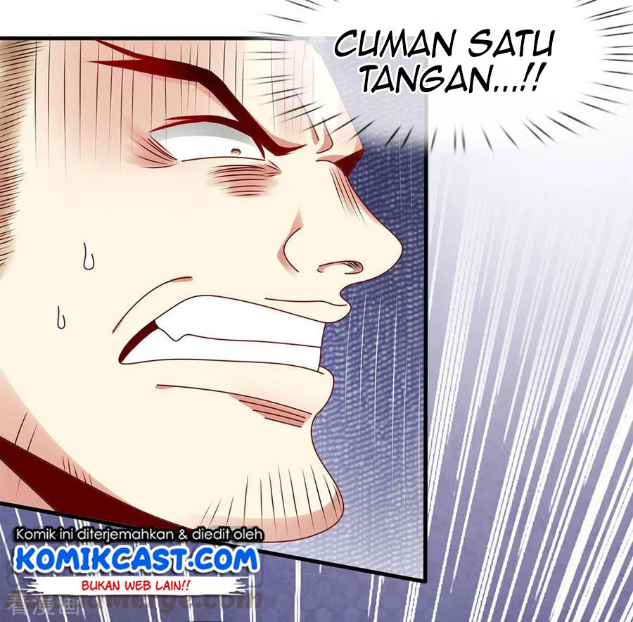 City of Heaven TimeStamp (Urban Rebellion) Chapter 25 Gambar 10